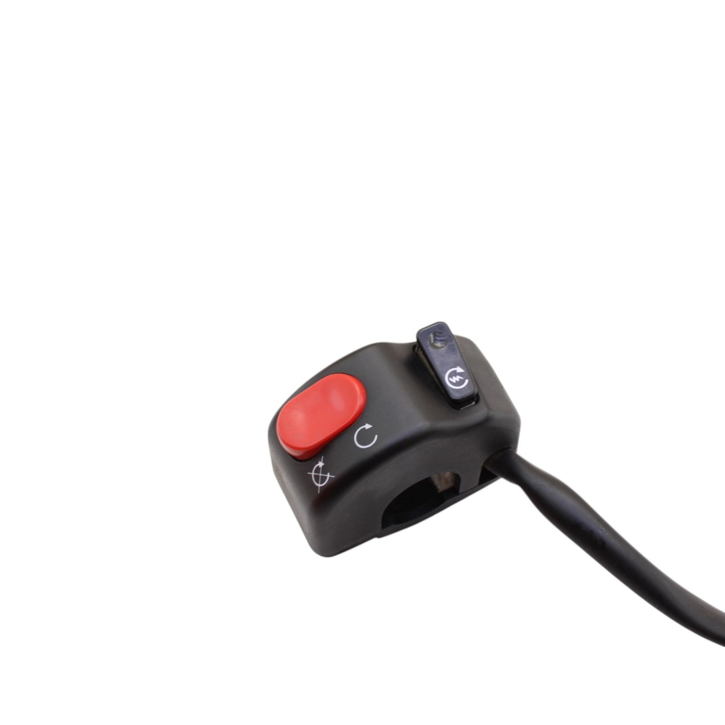 2009 - 2012 TRIUMPH DAYTONA 675R 675 RIGHT HANDLEBAR SWITCH CONTROL ON OFF START