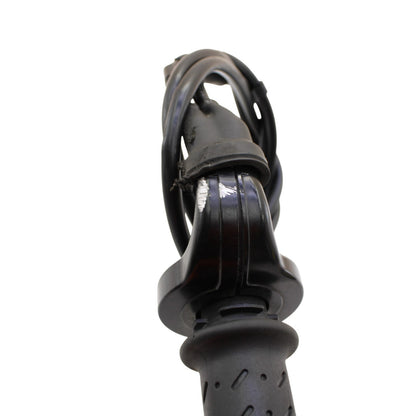 2009 - 2012 TRIUMPH DAYTONA 675R 675 THROTTLE HANDLE CABLES TUBE ASSEMBLY GRIP