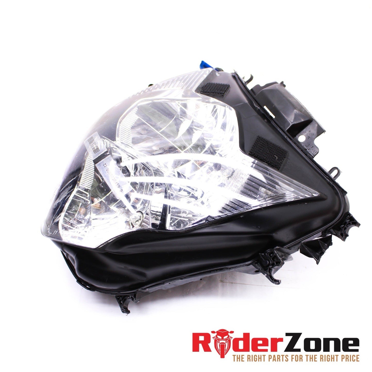 2011 - 2025 SUZUKI GSXR750 GSXR600 HEADLIGHT HEAD LIGHT LAMP *DAMAGED MOUNTS*