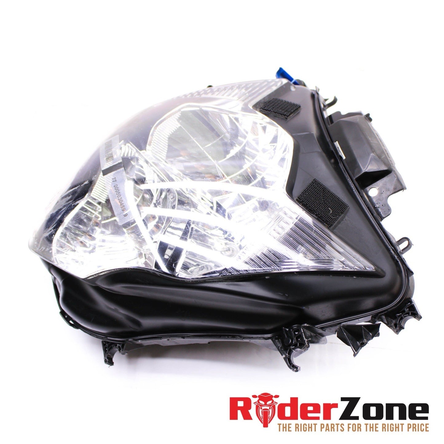 2011 - 2025 SUZUKI GSXR750 GSXR600 HEADLIGHT HEAD LIGHT LAMP *DAMAGED MOUNTS*