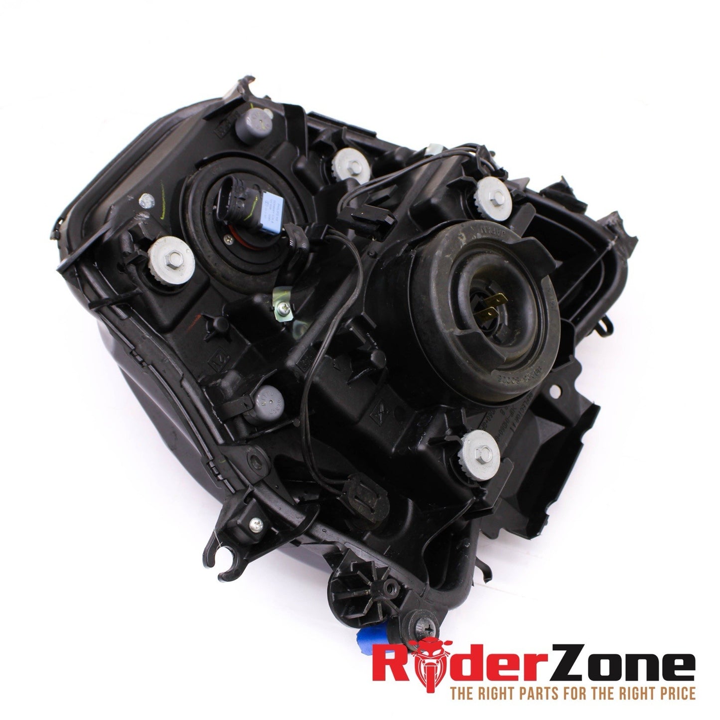 2011 - 2025 SUZUKI GSXR750 GSXR600 HEADLIGHT HEAD LIGHT LAMP *DAMAGED MOUNTS*