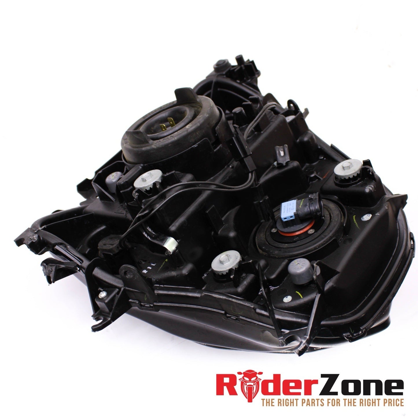 2011 - 2025 SUZUKI GSXR750 GSXR600 HEADLIGHT HEAD LIGHT LAMP *DAMAGED MOUNTS*