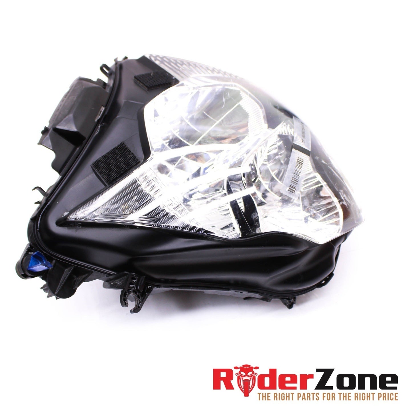 2011 - 2025 SUZUKI GSXR750 GSXR600 HEADLIGHT HEAD LIGHT LAMP *DAMAGED MOUNTS*
