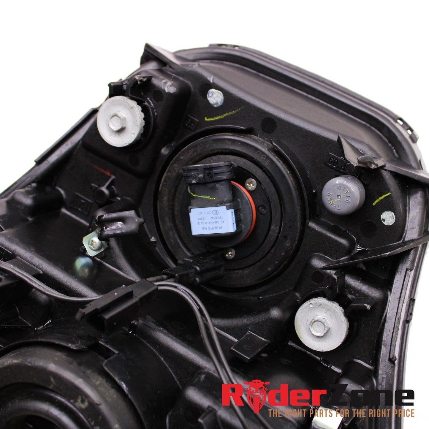 2011 - 2025 SUZUKI GSXR750 GSXR600 HEADLIGHT HEAD LIGHT LAMP *DAMAGED MOUNTS*