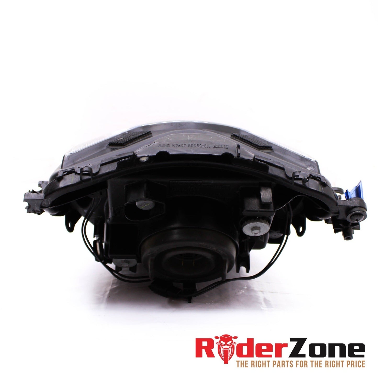 2011 - 2025 SUZUKI GSXR750 GSXR600 HEADLIGHT HEAD LIGHT LAMP *DAMAGED MOUNTS*