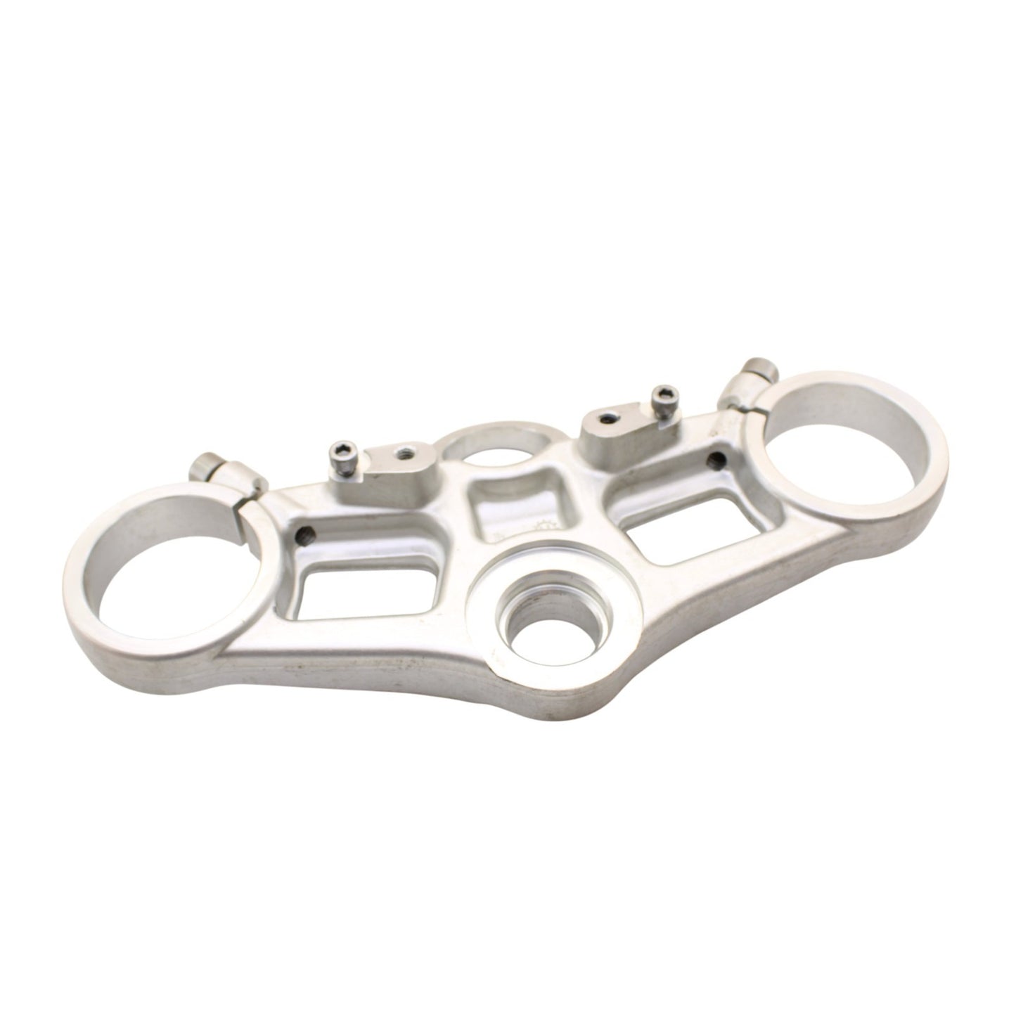 2009 - 2012 TRIUMPH DAYTONA 675R 675 UPPER TRIPLE TREE FORKS CLAMP TOP BRIDGE