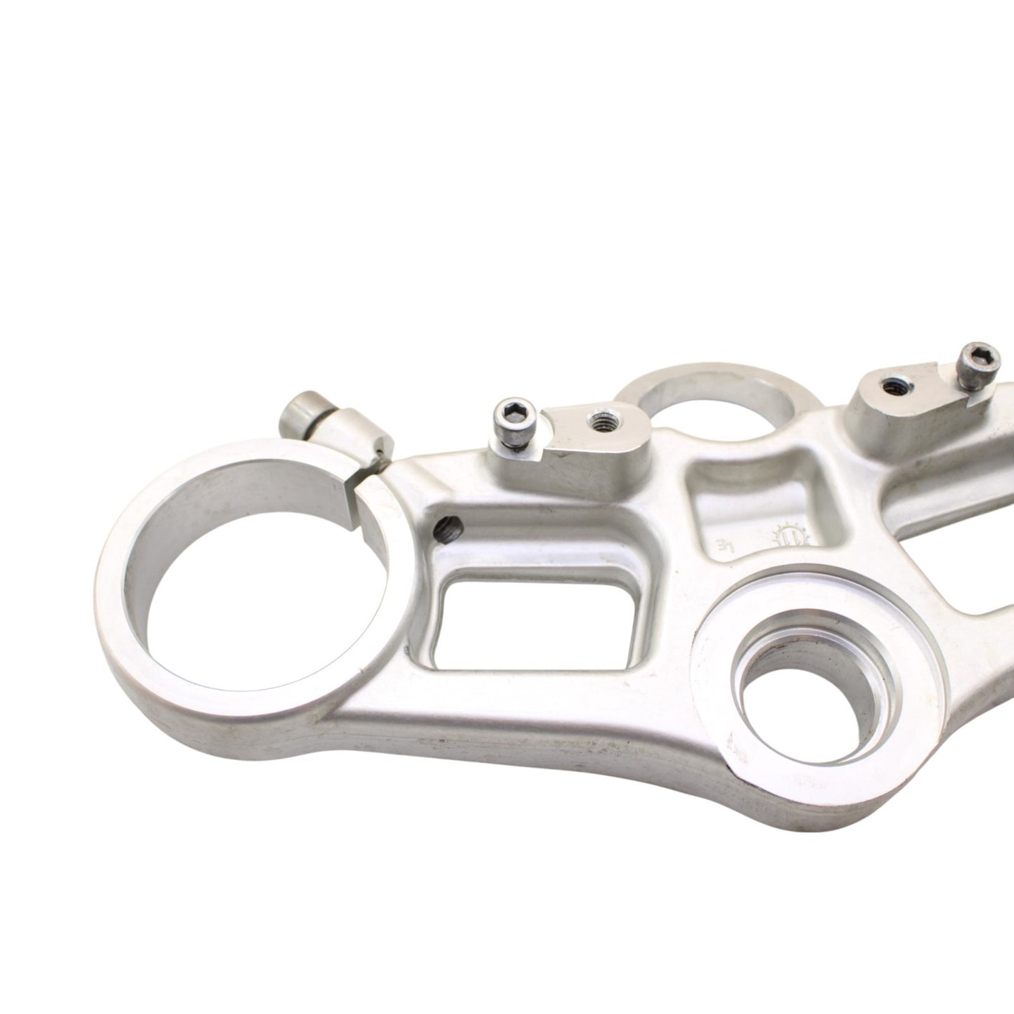 2009 - 2012 TRIUMPH DAYTONA 675R 675 UPPER TRIPLE TREE FORKS CLAMP TOP BRIDGE