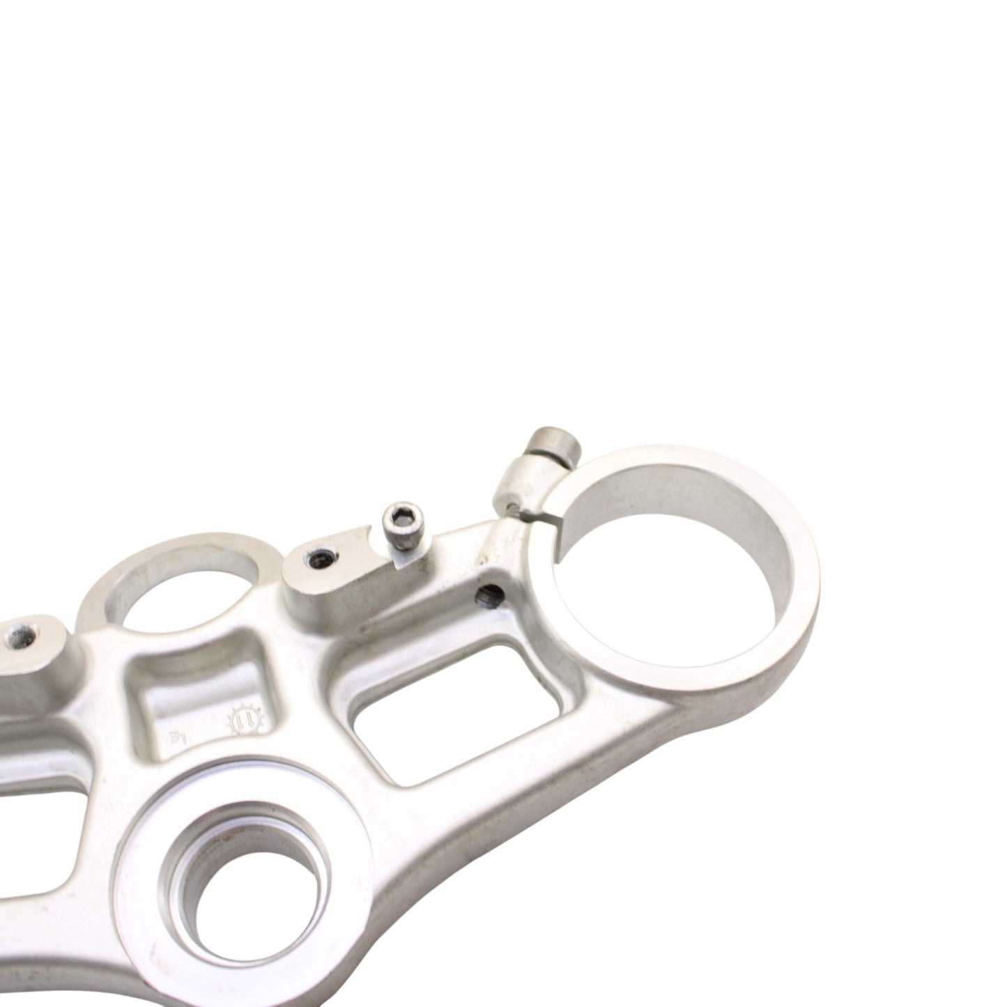 2009 - 2012 TRIUMPH DAYTONA 675R 675 UPPER TRIPLE TREE FORKS CLAMP TOP BRIDGE