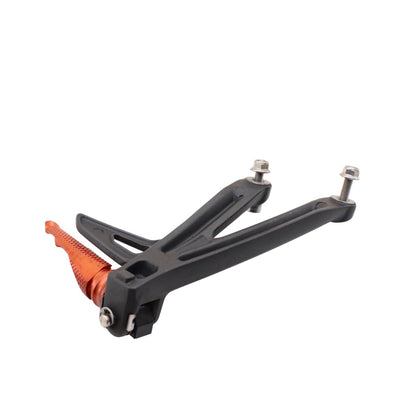2009 - 2012 TRIUMPH DAYTONA 675R 675 LEFT RIGHT PASSENGER PEGS BRACKETS SET PAIR