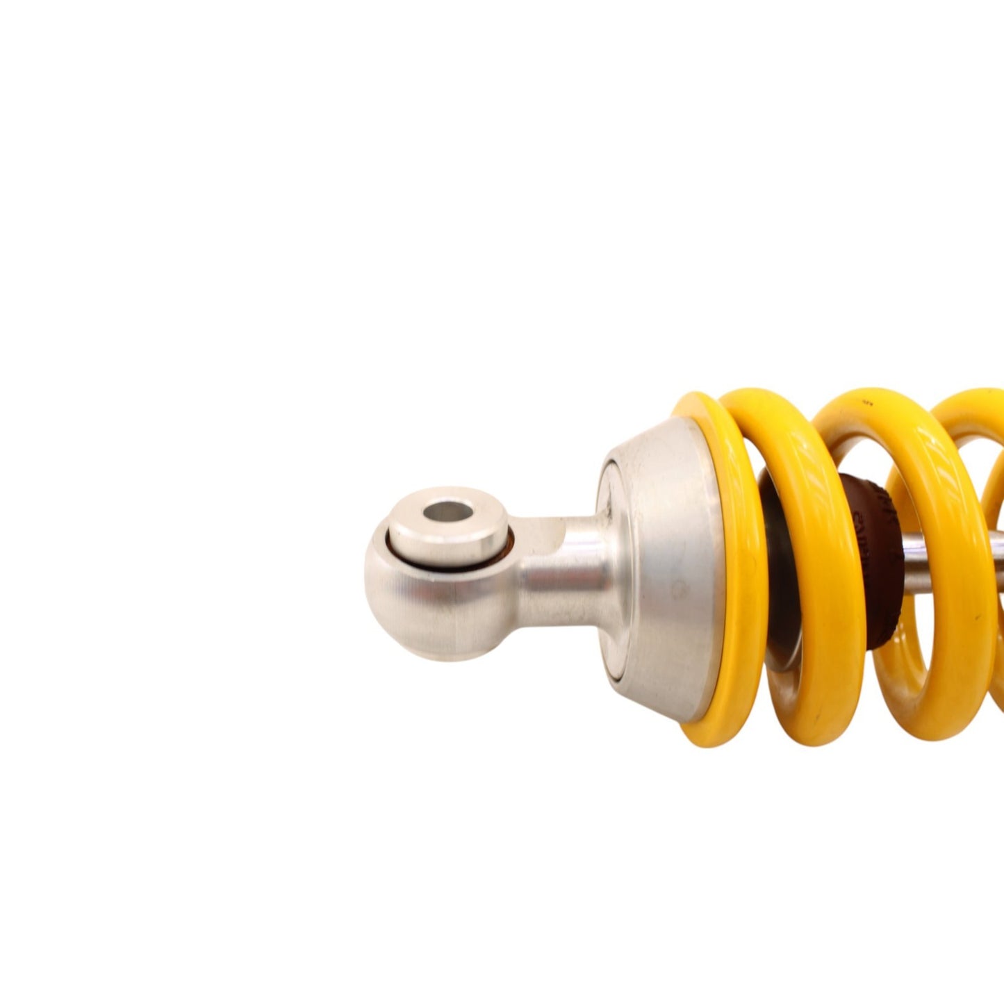 2009 - 2012 TRIUMPH DAYTONA 675R 675 REAR SHOCK ABSORBER OHLINS TTX YELLOW