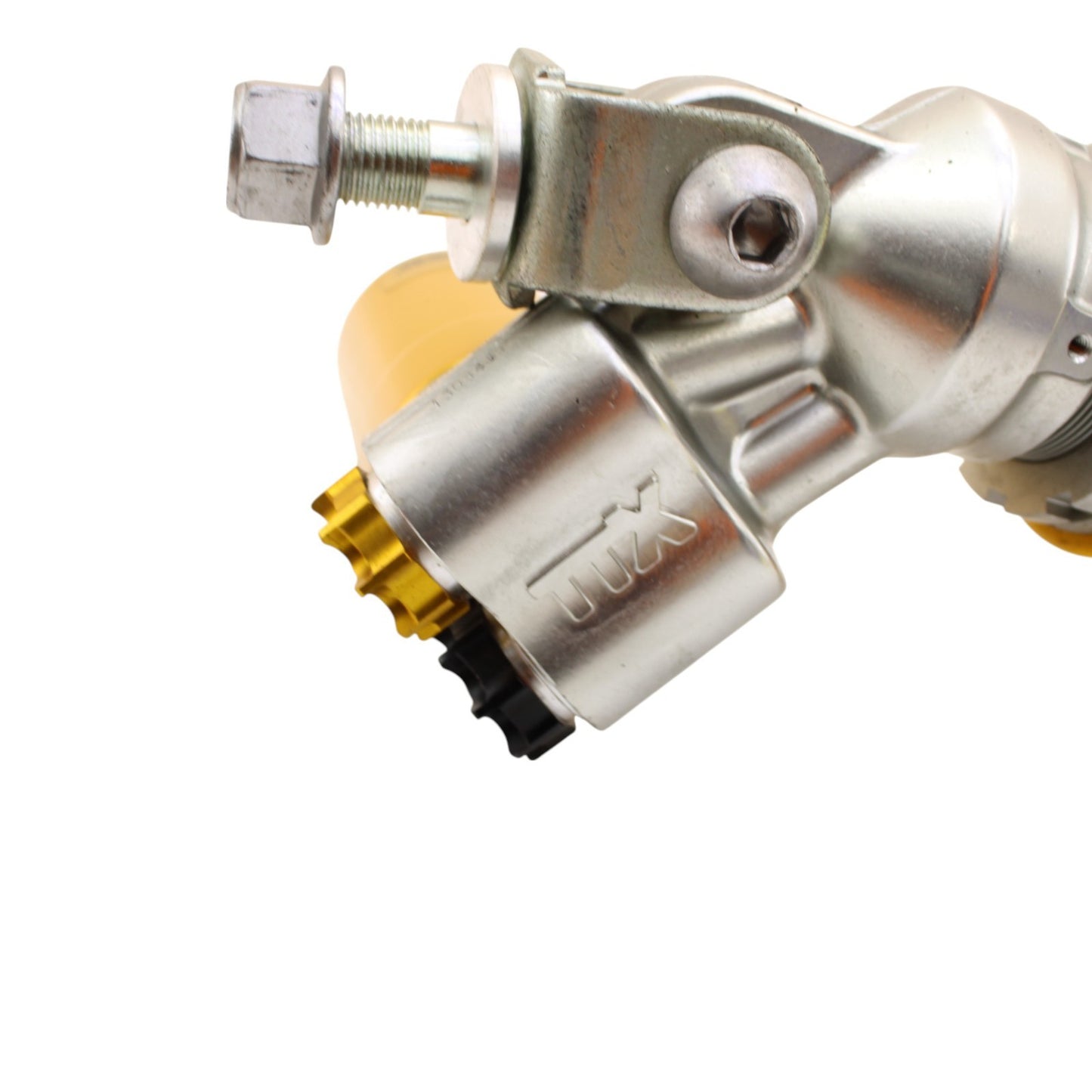 2009 - 2012 TRIUMPH DAYTONA 675R 675 REAR SHOCK ABSORBER OHLINS TTX YELLOW