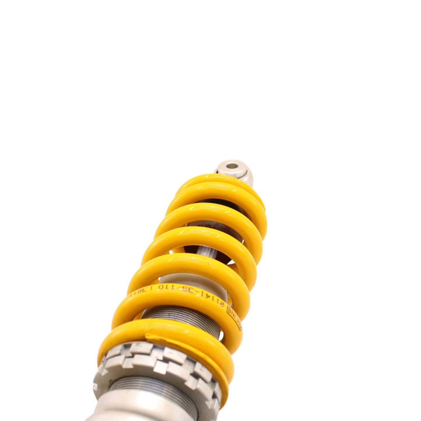 2009 - 2012 TRIUMPH DAYTONA 675R 675 REAR SHOCK ABSORBER OHLINS TTX YELLOW