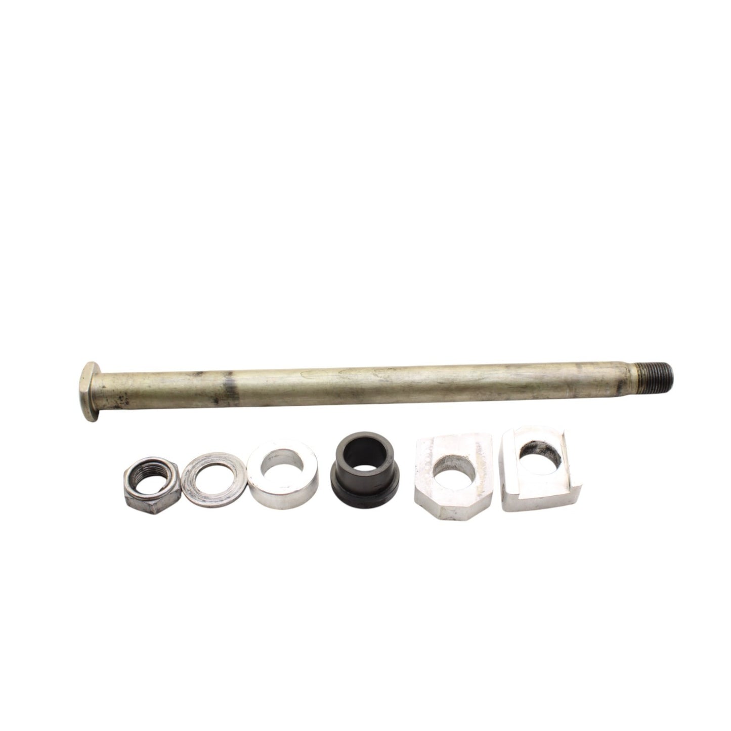 2009 - 2012 TRIUMPH DAYTONA 675R 675 REAR AXLE WHEEL BACK PIVOT BOLT SPACER