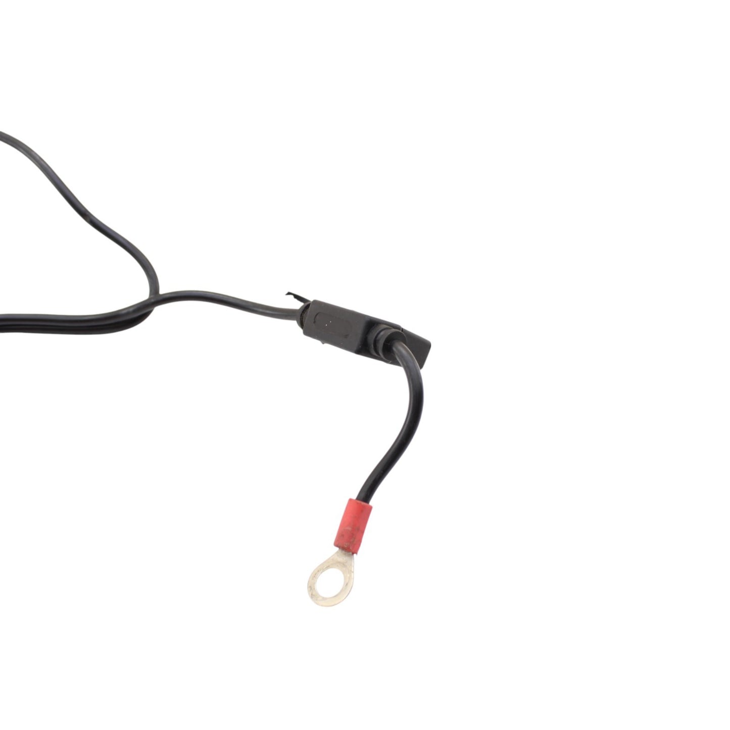 2009 - 2012 TRIUMPH DAYTONA 675R 675 BATTERY CHARGING CABLE POSITIVE NEGATIVE