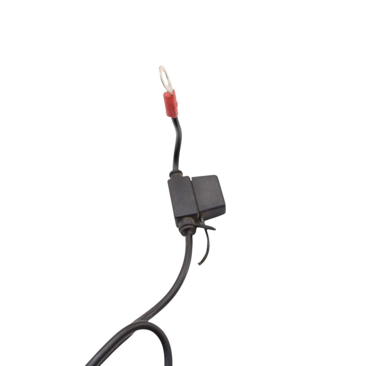 2009 - 2012 TRIUMPH DAYTONA 675R 675 BATTERY CHARGING CABLE POSITIVE NEGATIVE