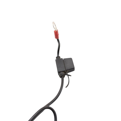 2009 - 2012 TRIUMPH DAYTONA 675R 675 BATTERY CHARGING CABLE POSITIVE NEGATIVE