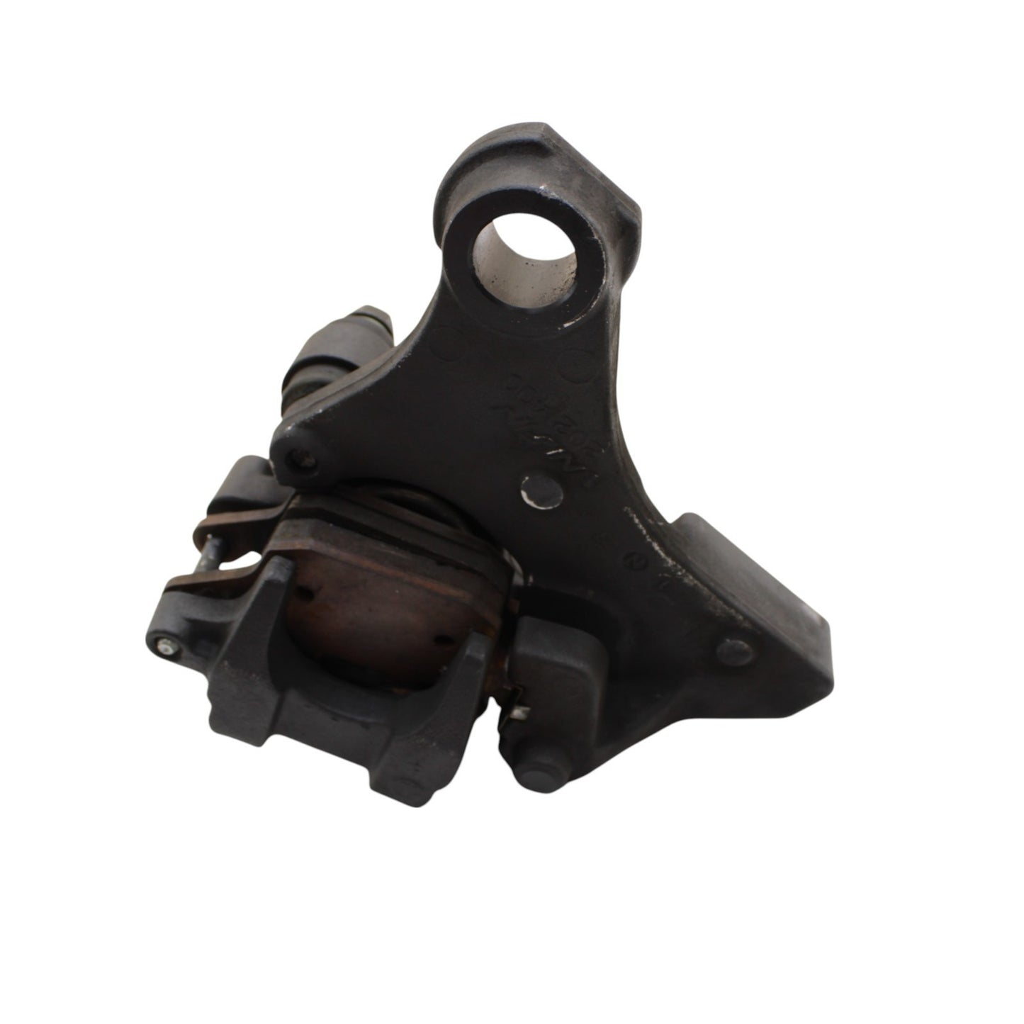 2009 - 2012 TRIUMPH DAYTONA 675R 675 REAR BACK BRAKE CALIPER PADS BLACK OEM