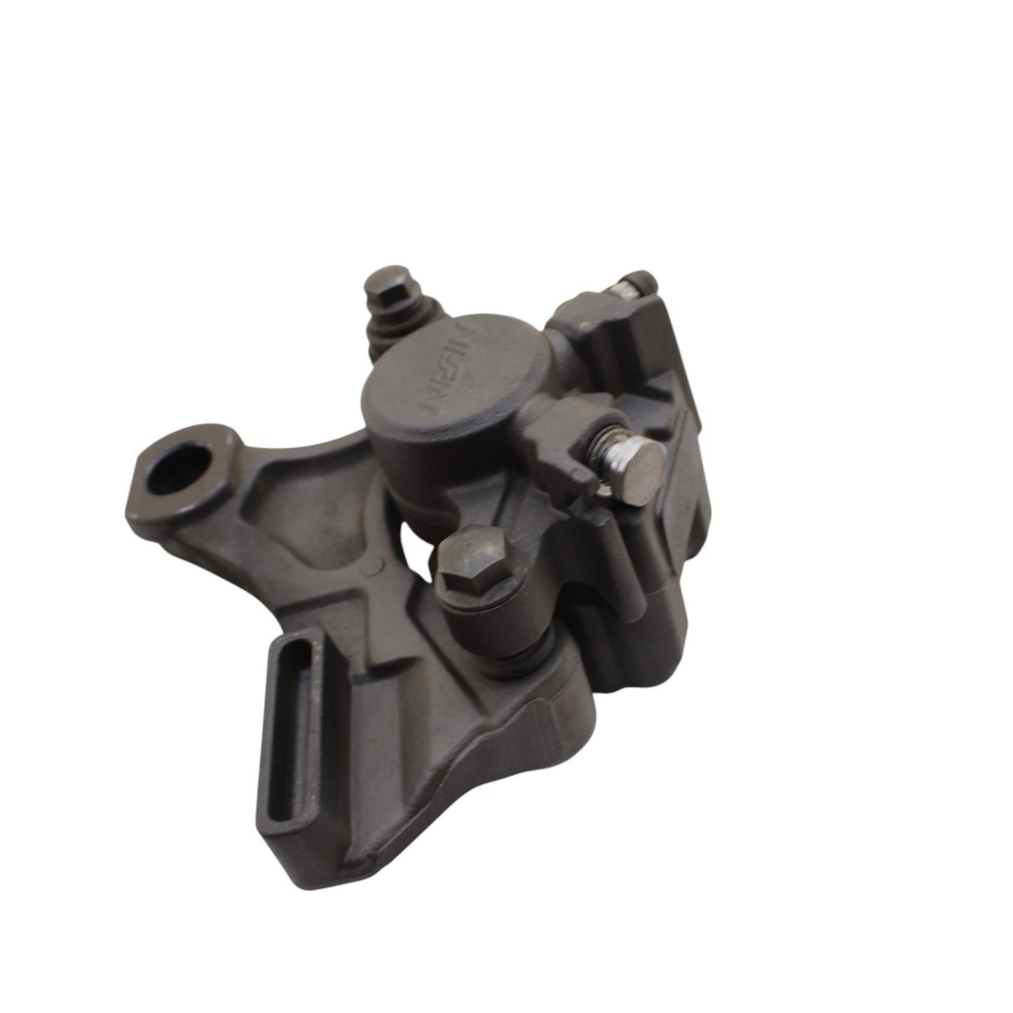 2009 - 2012 TRIUMPH DAYTONA 675R 675 REAR BACK BRAKE CALIPER PADS BLACK OEM