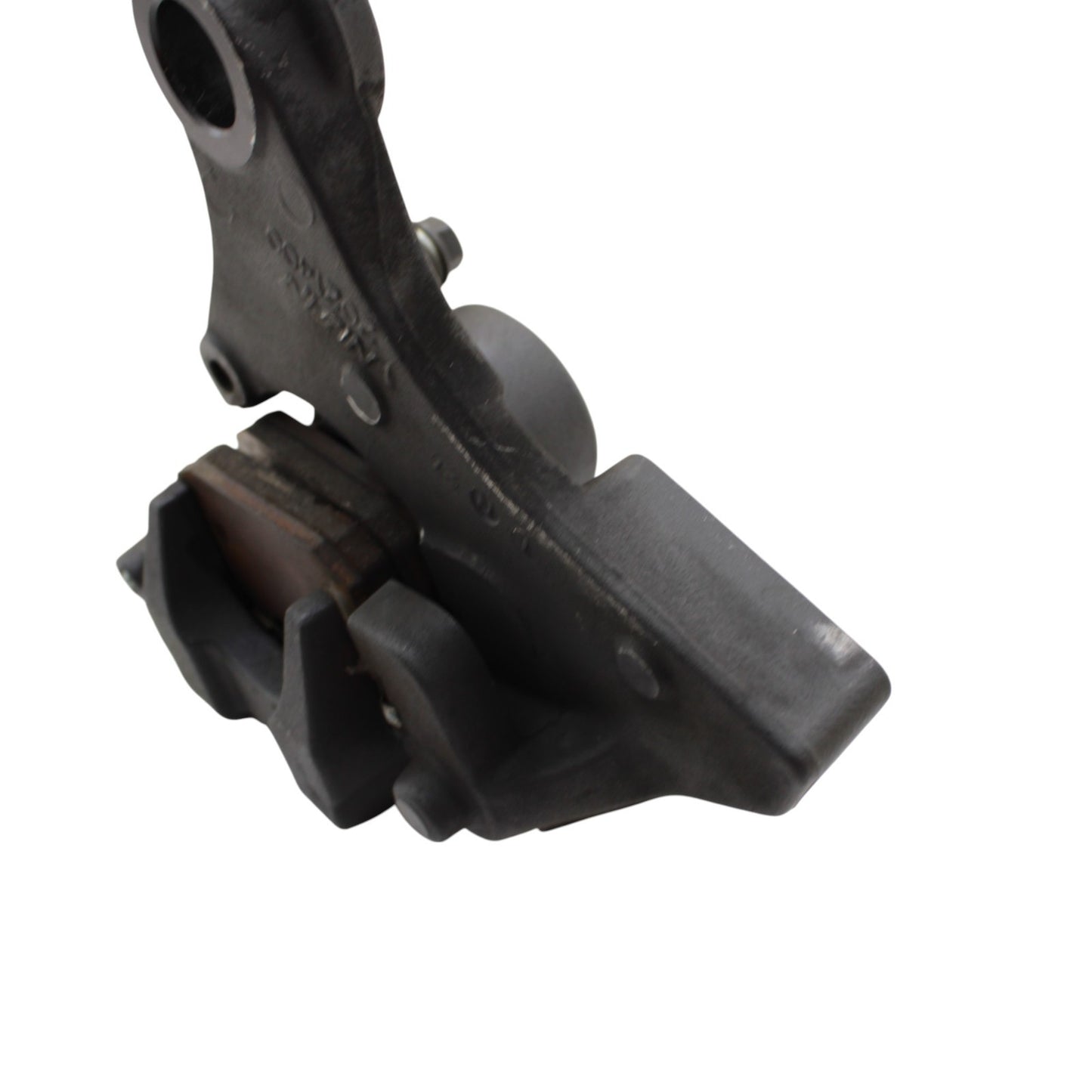 2009 - 2012 TRIUMPH DAYTONA 675R 675 REAR BACK BRAKE CALIPER PADS BLACK OEM