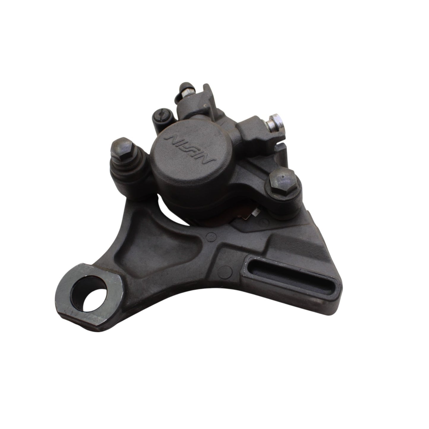 2009 - 2012 TRIUMPH DAYTONA 675R 675 REAR BACK BRAKE CALIPER PADS BLACK OEM