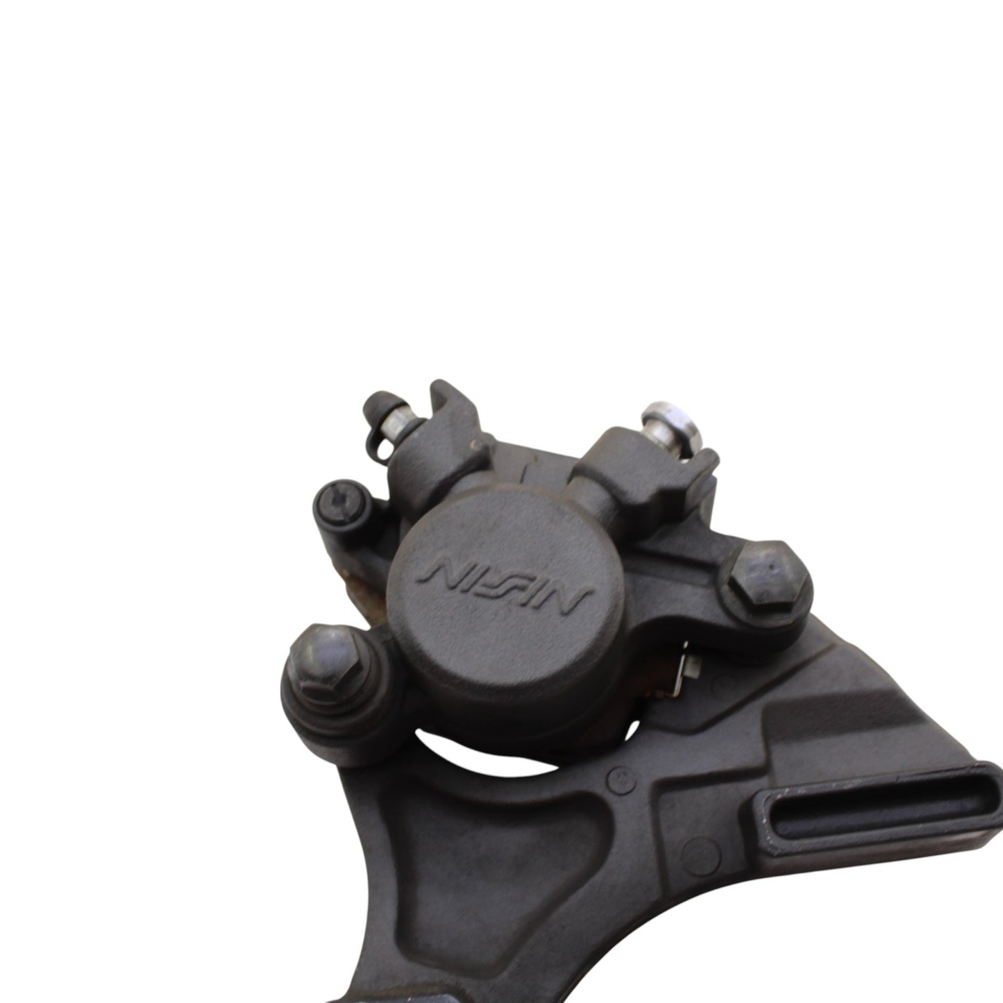 2009 - 2012 TRIUMPH DAYTONA 675R 675 REAR BACK BRAKE CALIPER PADS BLACK OEM