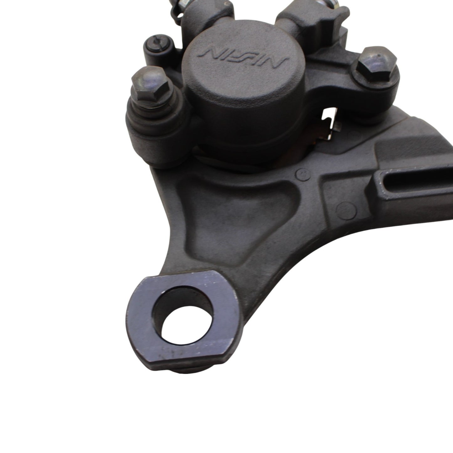 2009 - 2012 TRIUMPH DAYTONA 675R 675 REAR BACK BRAKE CALIPER PADS BLACK OEM