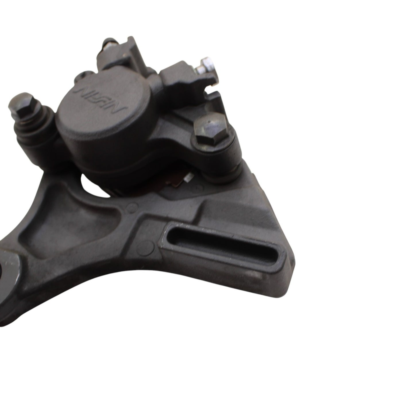 2009 - 2012 TRIUMPH DAYTONA 675R 675 REAR BACK BRAKE CALIPER PADS BLACK OEM