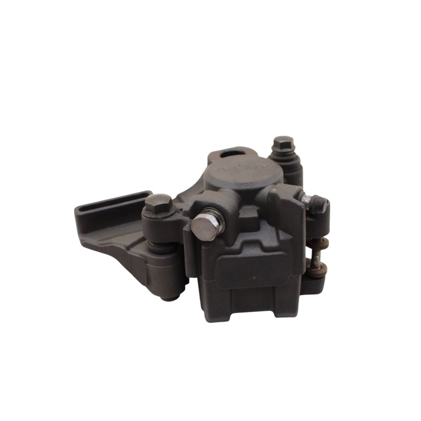 2009 - 2012 TRIUMPH DAYTONA 675R 675 REAR BACK BRAKE CALIPER PADS BLACK OEM