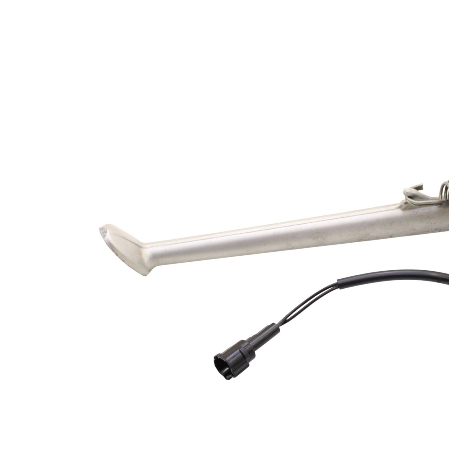 2009 - 2012 TRIUMPH DAYTONA 675R 675 KICKSTAND KICK STAND SIDE SILVER STRAIGHT