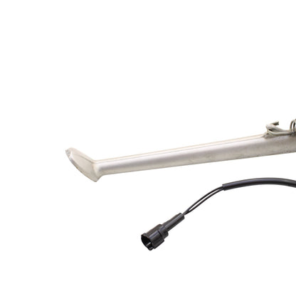 2009 - 2012 TRIUMPH DAYTONA 675R 675 KICKSTAND KICK STAND SIDE SILVER STRAIGHT