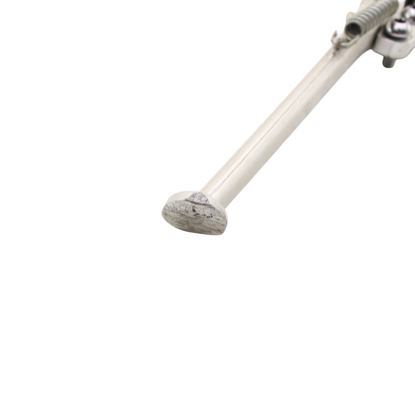 2009 - 2012 TRIUMPH DAYTONA 675R 675 KICKSTAND KICK STAND SIDE SILVER STRAIGHT