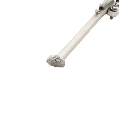 2009 - 2012 TRIUMPH DAYTONA 675R 675 KICKSTAND KICK STAND SIDE SILVER STRAIGHT