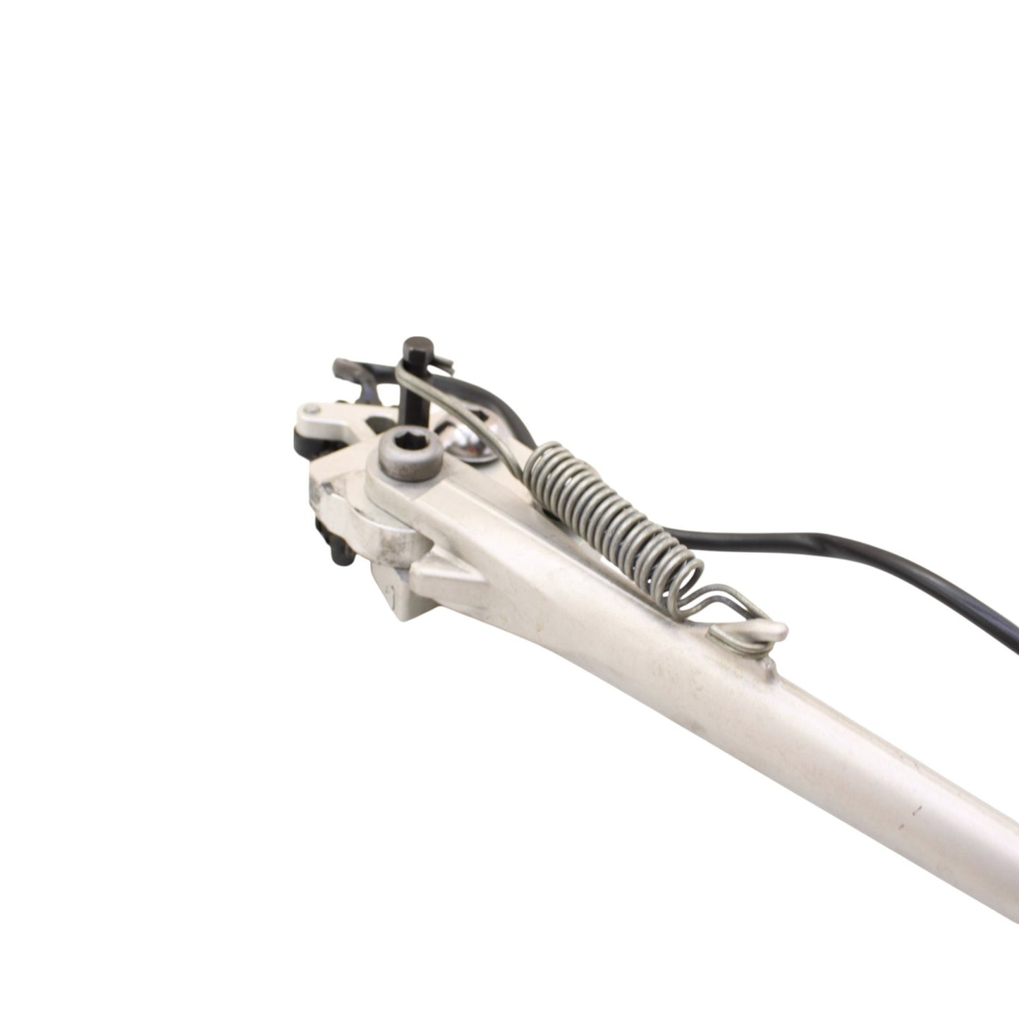 2009 - 2012 TRIUMPH DAYTONA 675R 675 KICKSTAND KICK STAND SIDE SILVER STRAIGHT