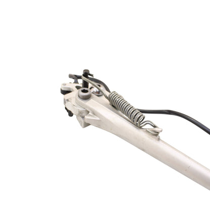 2009 - 2012 TRIUMPH DAYTONA 675R 675 KICKSTAND KICK STAND SIDE SILVER STRAIGHT