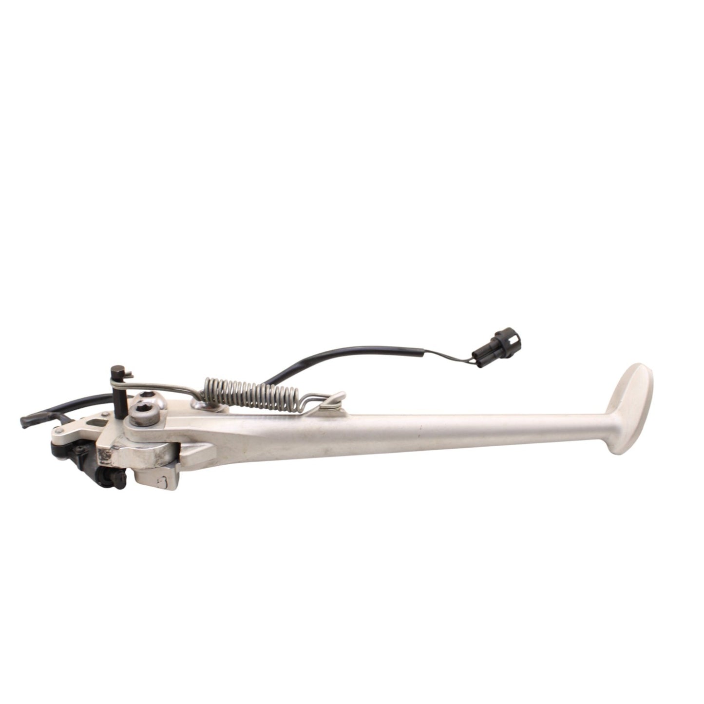 2009 - 2012 TRIUMPH DAYTONA 675R 675 KICKSTAND KICK STAND SIDE SILVER STRAIGHT
