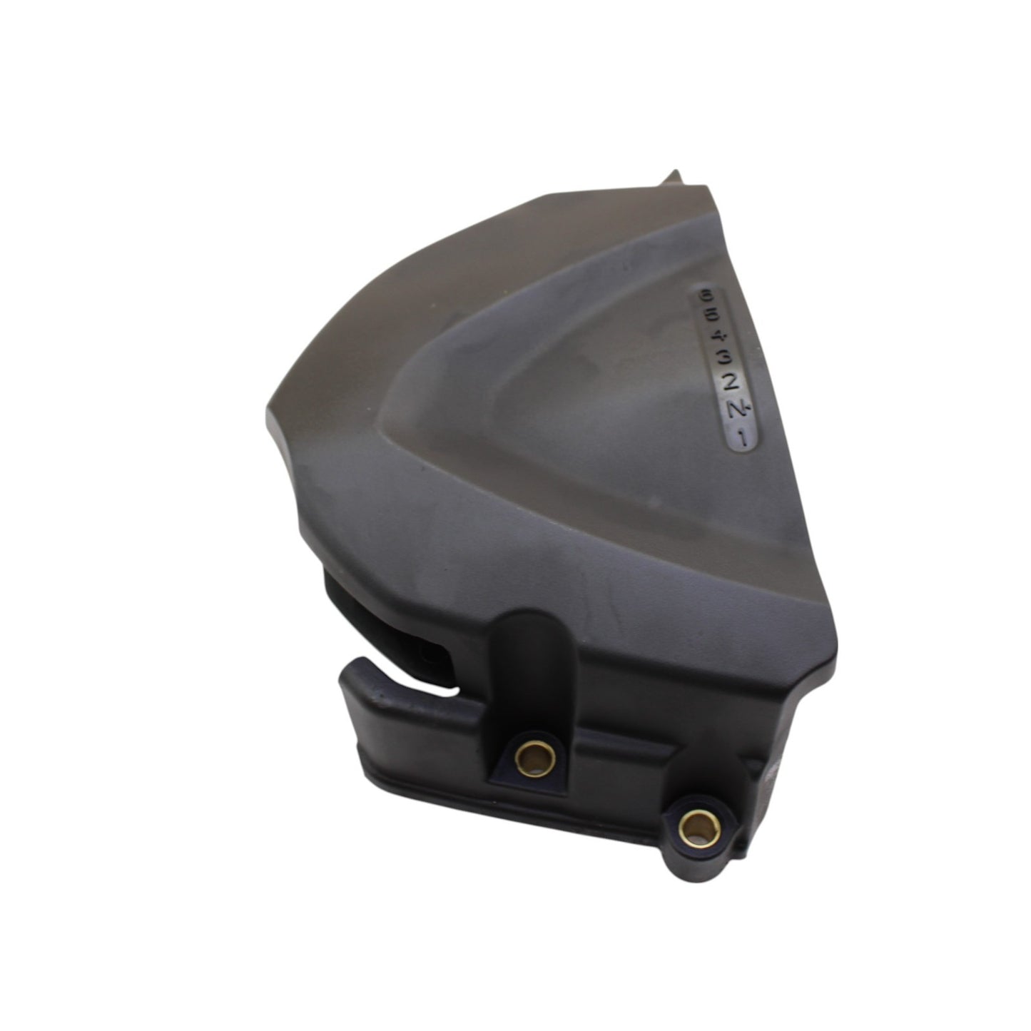 2009 - 2012 TRIUMPH DAYTONA 675R 675 ENGINE MOTOR CHAIN SPROCKET COVER GUARD