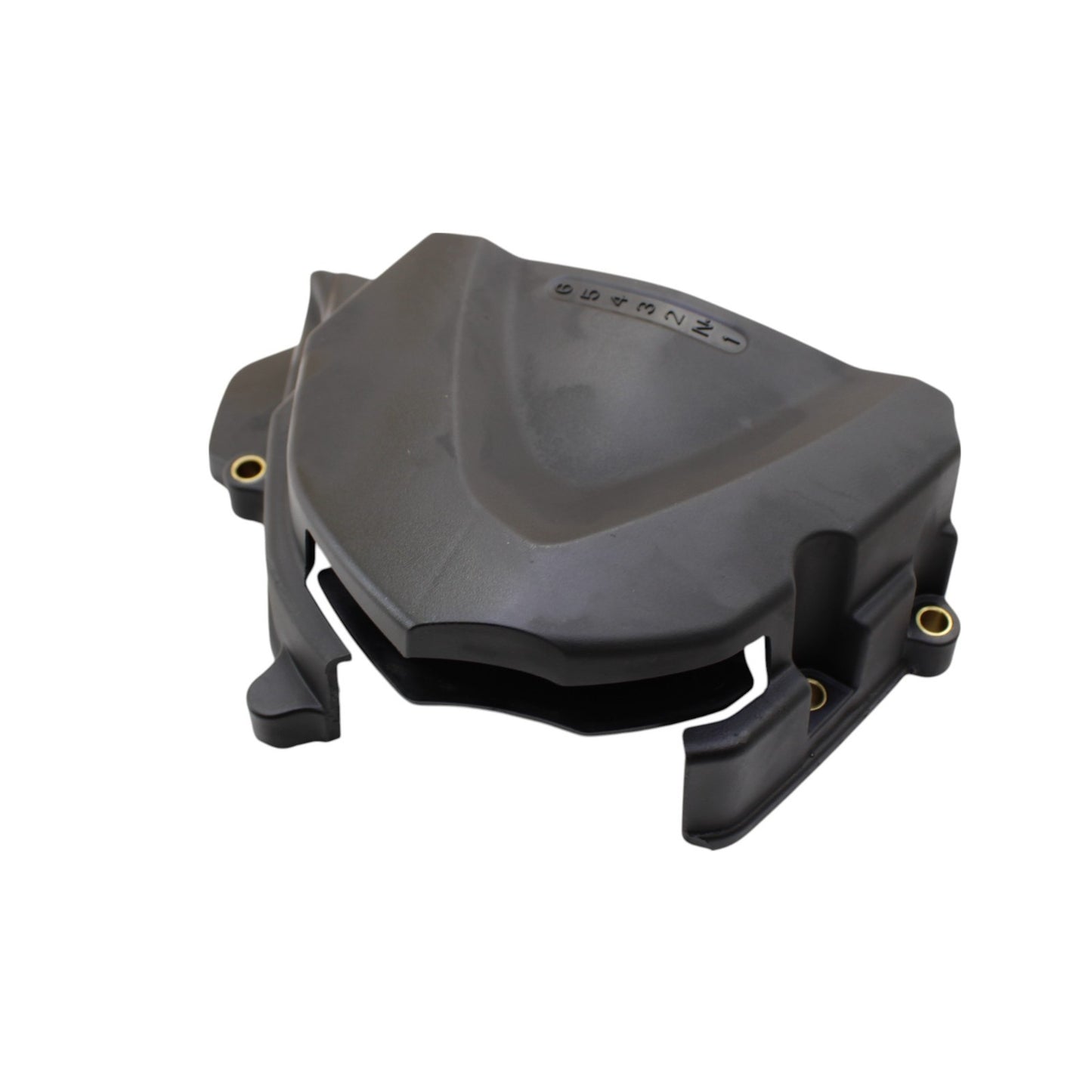 2009 - 2012 TRIUMPH DAYTONA 675R 675 ENGINE MOTOR CHAIN SPROCKET COVER GUARD