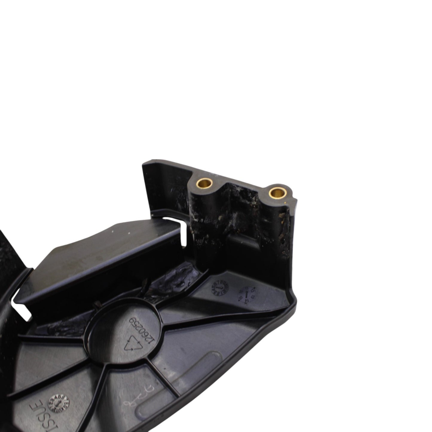 2009 - 2012 TRIUMPH DAYTONA 675R 675 ENGINE MOTOR CHAIN SPROCKET COVER GUARD