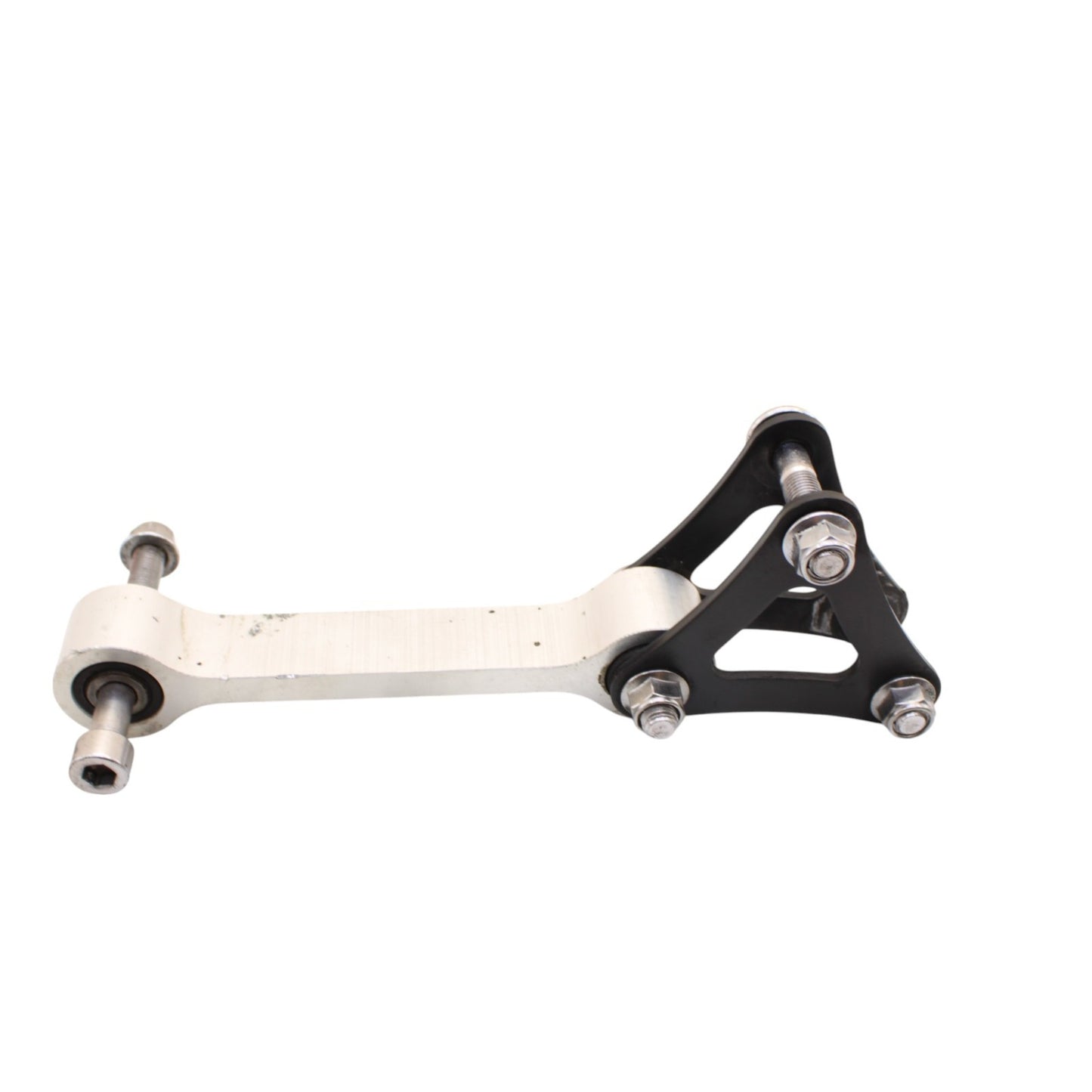 2009 - 2012 TRIUMPH DAYTONA 675R 675 DOGBONE REAR SHOCK LINKAGE ROCKER STRAIGHT