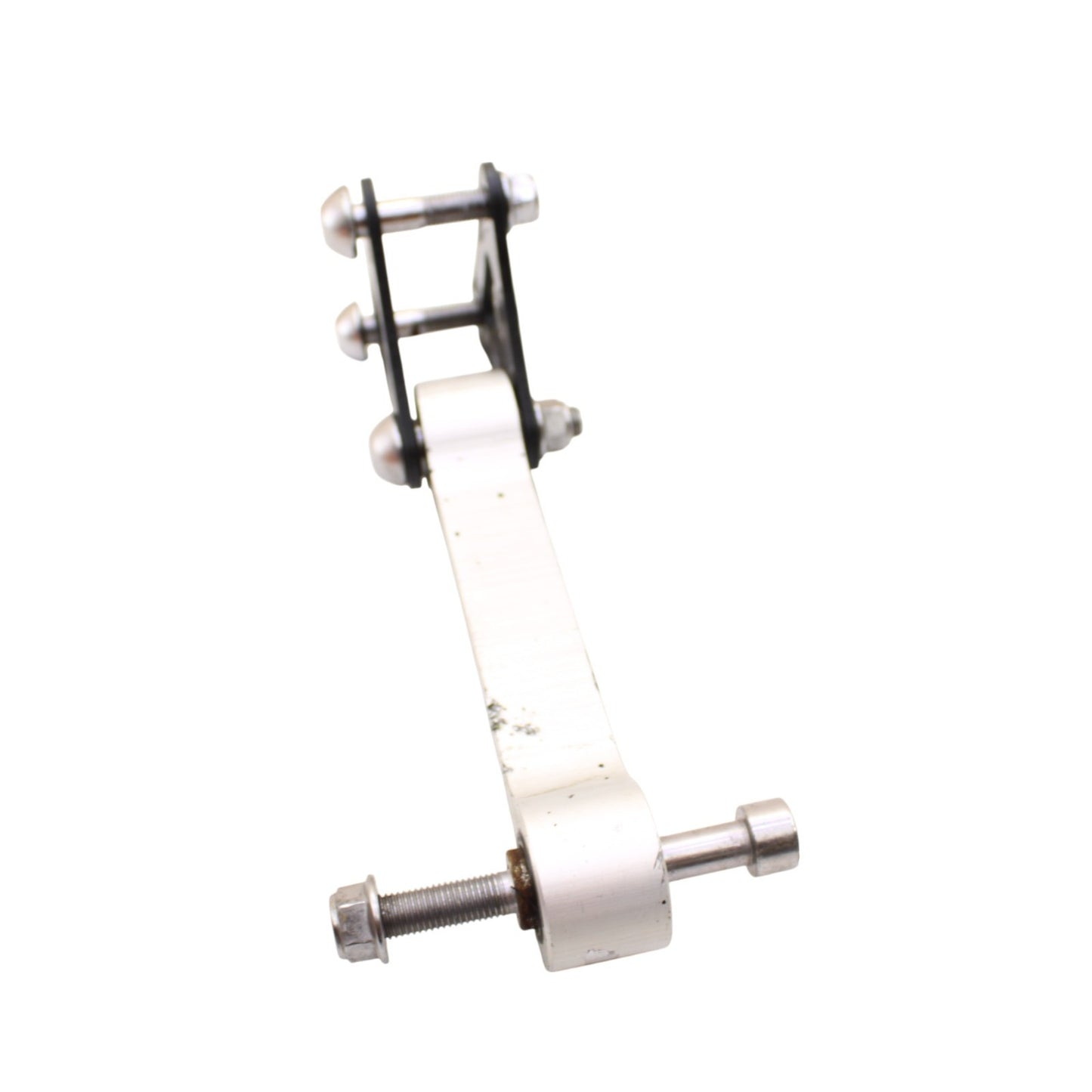 2009 - 2012 TRIUMPH DAYTONA 675R 675 DOGBONE REAR SHOCK LINKAGE ROCKER STRAIGHT