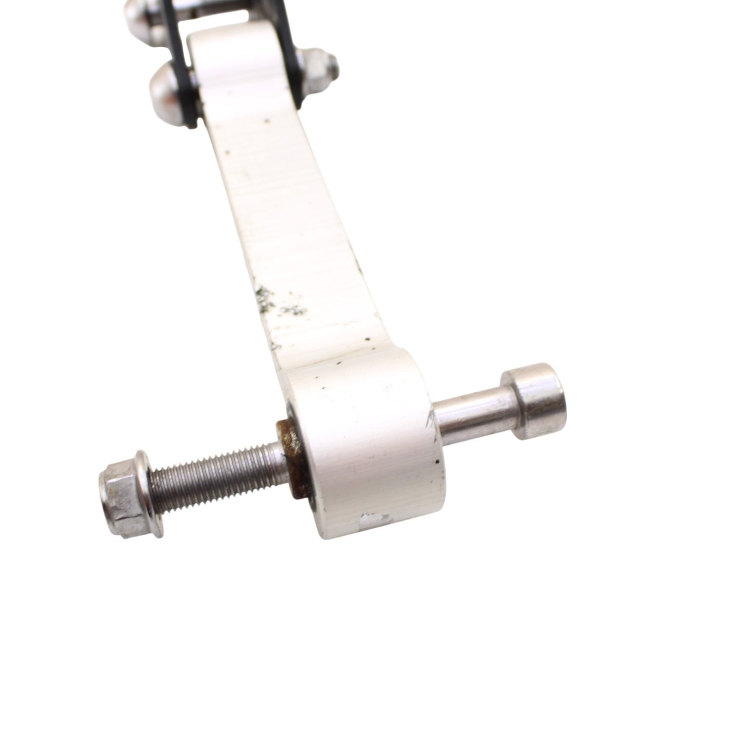 2009 - 2012 TRIUMPH DAYTONA 675R 675 DOGBONE REAR SHOCK LINKAGE ROCKER STRAIGHT