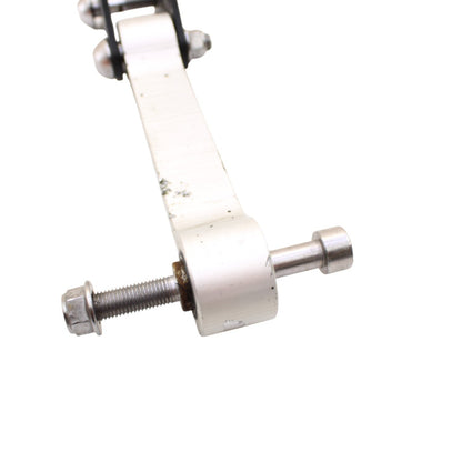 2009 - 2012 TRIUMPH DAYTONA 675R 675 DOGBONE REAR SHOCK LINKAGE ROCKER STRAIGHT