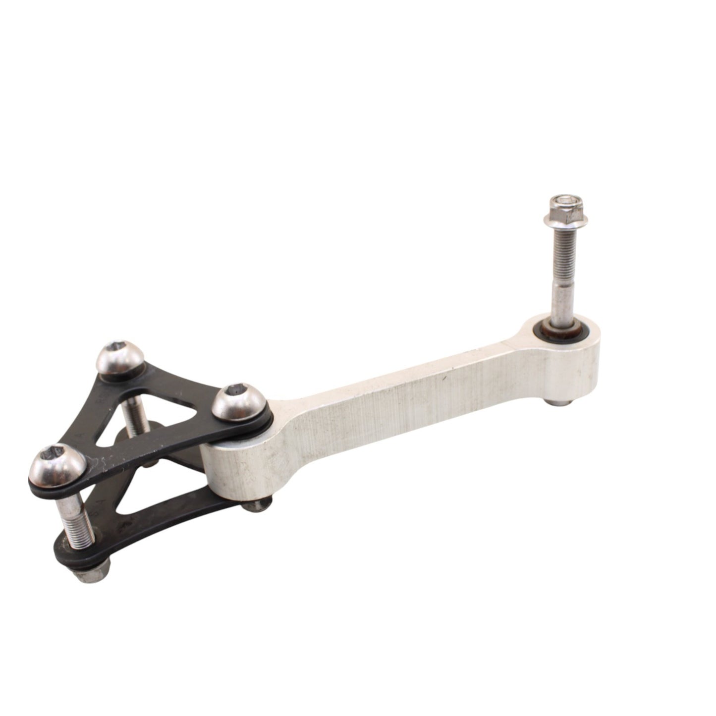 2009 - 2012 TRIUMPH DAYTONA 675R 675 DOGBONE REAR SHOCK LINKAGE ROCKER STRAIGHT