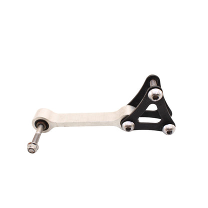 2009 - 2012 TRIUMPH DAYTONA 675R 675 DOGBONE REAR SHOCK LINKAGE ROCKER STRAIGHT
