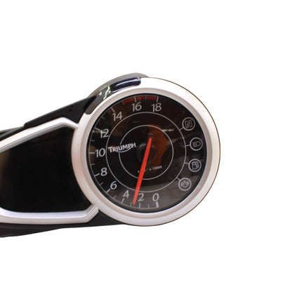 2009 - 2012 TRIUMPH DAYTONA 675R 675 ODOMETER SPEEDOMETER DISPLAY GAUGE CLUSTER