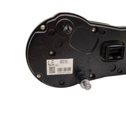 2009 - 2012 TRIUMPH DAYTONA 675R 675 ODOMETER SPEEDOMETER DISPLAY GAUGE CLUSTER