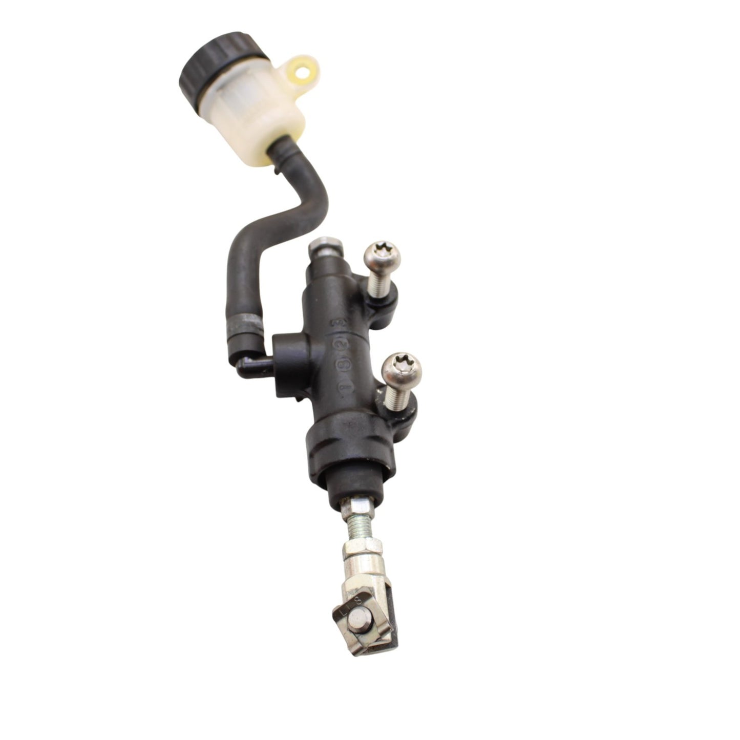 2009 - 2012 TRIUMPH DAYTONA 675R 675 BACK REAR BRAKE MASTER CYLINDER RESERVOIR
