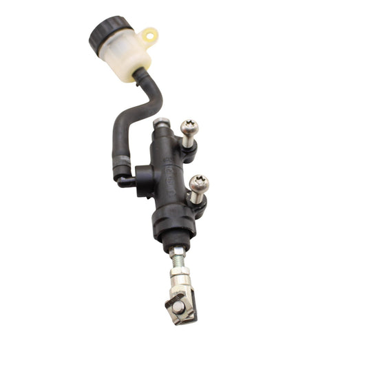 2009 - 2012 TRIUMPH DAYTONA 675R 675 BACK REAR BRAKE MASTER CYLINDER RESERVOIR