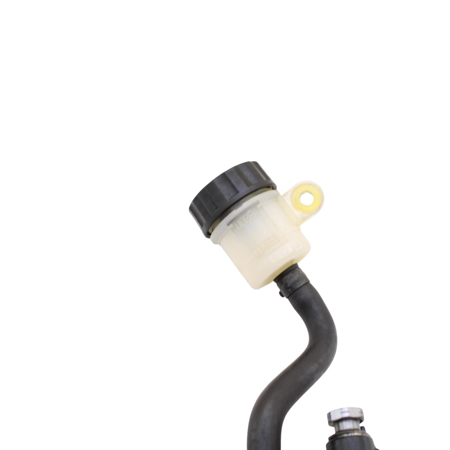 2009 - 2012 TRIUMPH DAYTONA 675R 675 BACK REAR BRAKE MASTER CYLINDER RESERVOIR
