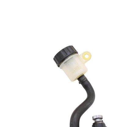 2009 - 2012 TRIUMPH DAYTONA 675R 675 BACK REAR BRAKE MASTER CYLINDER RESERVOIR